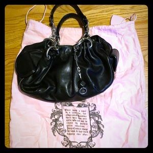 Juicy shoulder bag